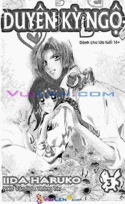 Duyên Kỳ Ngộ - Chapter 3 - Trang 2