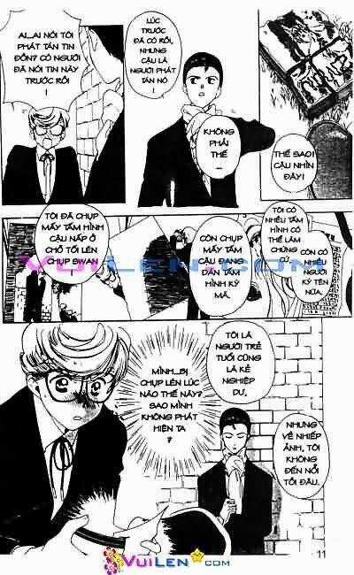 Duyên Kỳ Ngộ - Chapter 3 - Trang 12