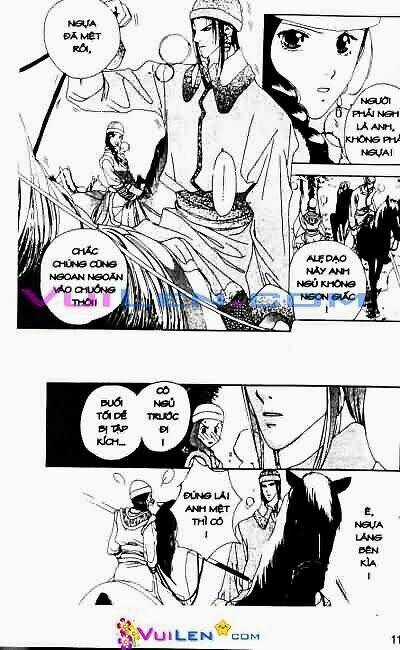 Duyên Kỳ Ngộ - Chapter 3 - Trang 111