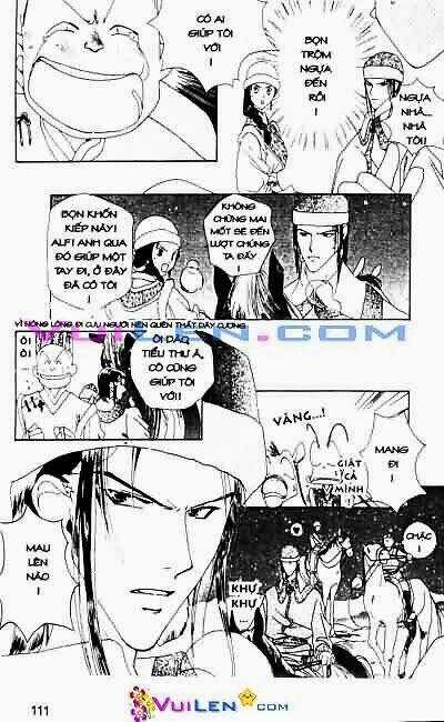 Duyên Kỳ Ngộ - Chapter 3 - Trang 112