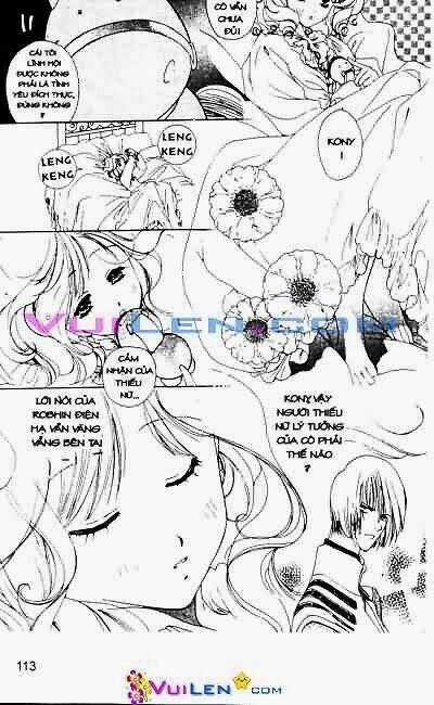Duyên Kỳ Ngộ - Chapter 3 - Trang 114