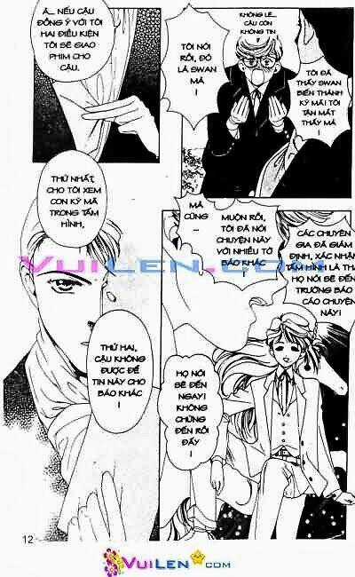 Duyên Kỳ Ngộ - Chapter 3 - Trang 13