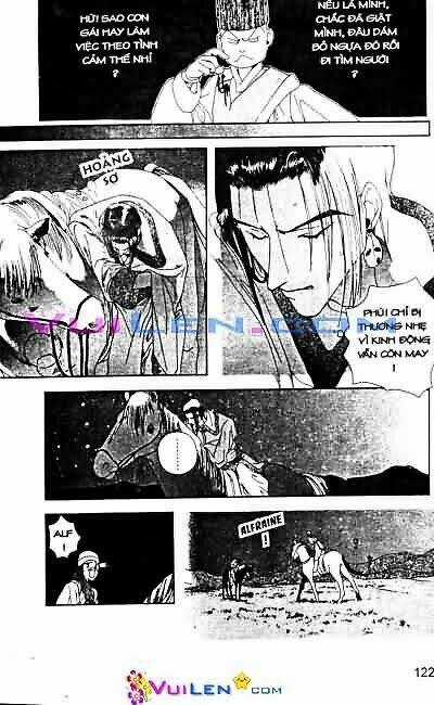 Duyên Kỳ Ngộ - Chapter 3 - Trang 123