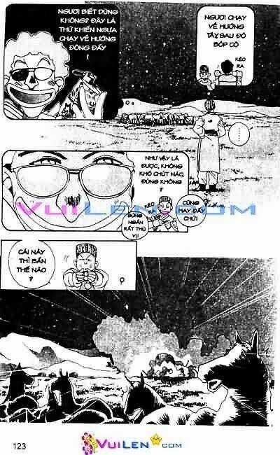 Duyên Kỳ Ngộ - Chapter 3 - Trang 124