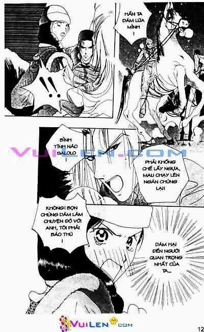 Duyên Kỳ Ngộ - Chapter 3 - Trang 125