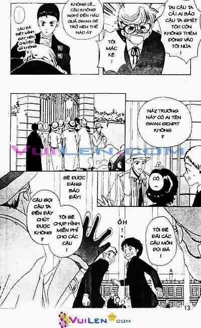 Duyên Kỳ Ngộ - Chapter 3 - Trang 14