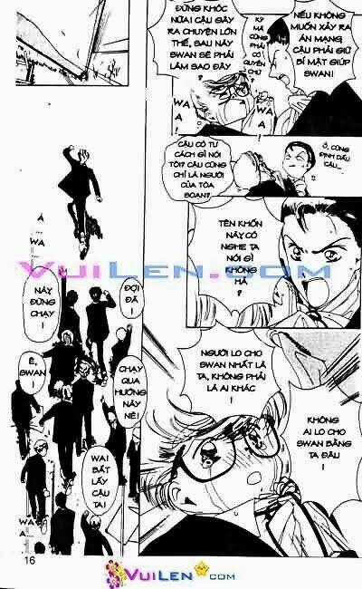 Duyên Kỳ Ngộ - Chapter 3 - Trang 17