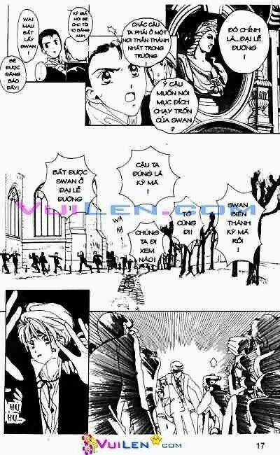 Duyên Kỳ Ngộ - Chapter 3 - Trang 18