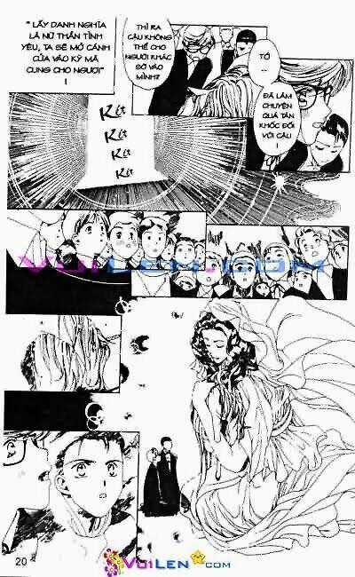 Duyên Kỳ Ngộ - Chapter 3 - Trang 21