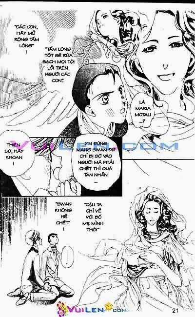 Duyên Kỳ Ngộ - Chapter 3 - Trang 22