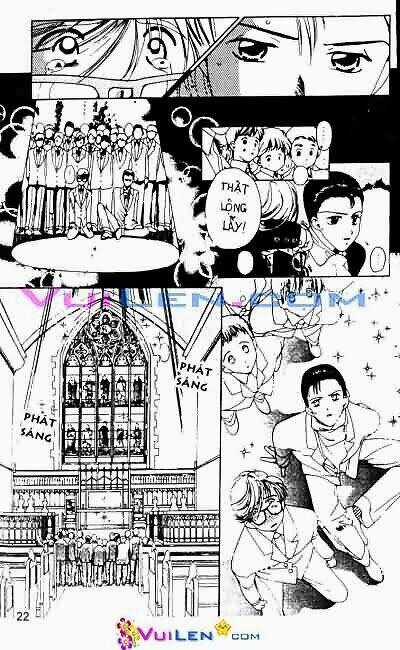 Duyên Kỳ Ngộ - Chapter 3 - Trang 23