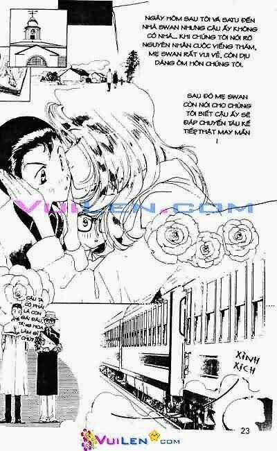 Duyên Kỳ Ngộ - Chapter 3 - Trang 24