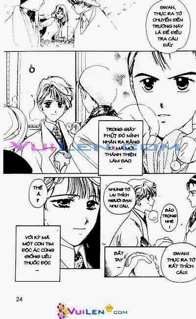 Duyên Kỳ Ngộ - Chapter 3 - Trang 25