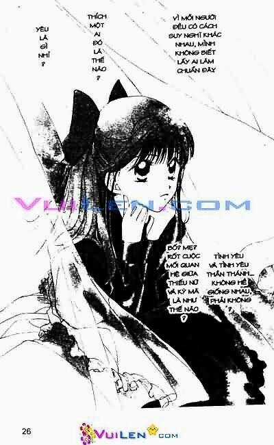 Duyên Kỳ Ngộ - Chapter 3 - Trang 27