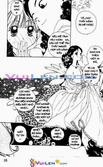 Duyên Kỳ Ngộ - Chapter 3 - Trang 29
