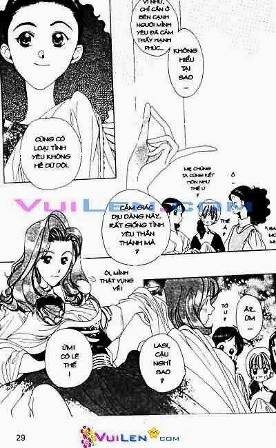 Duyên Kỳ Ngộ - Chapter 3 - Trang 30