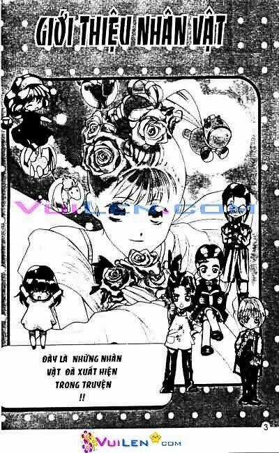 Duyên Kỳ Ngộ - Chapter 3 - Trang 4