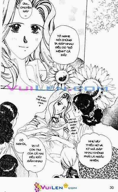 Duyên Kỳ Ngộ - Chapter 3 - Trang 31