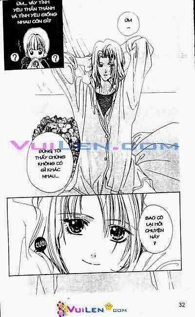 Duyên Kỳ Ngộ - Chapter 3 - Trang 33