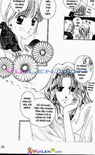 Duyên Kỳ Ngộ - Chapter 3 - Trang 34