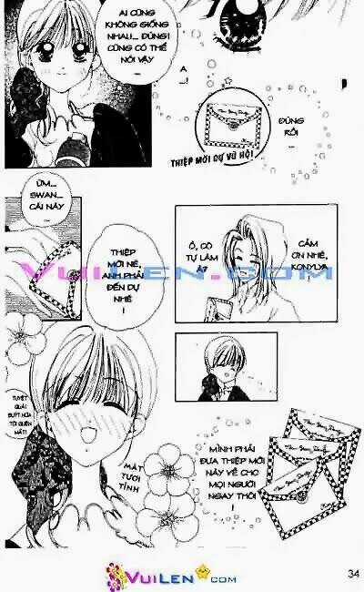 Duyên Kỳ Ngộ - Chapter 3 - Trang 35