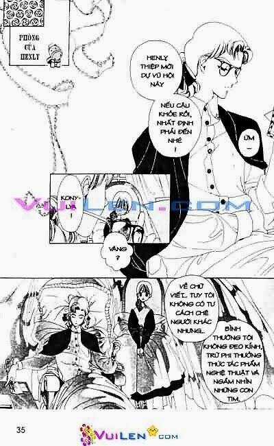 Duyên Kỳ Ngộ - Chapter 3 - Trang 36