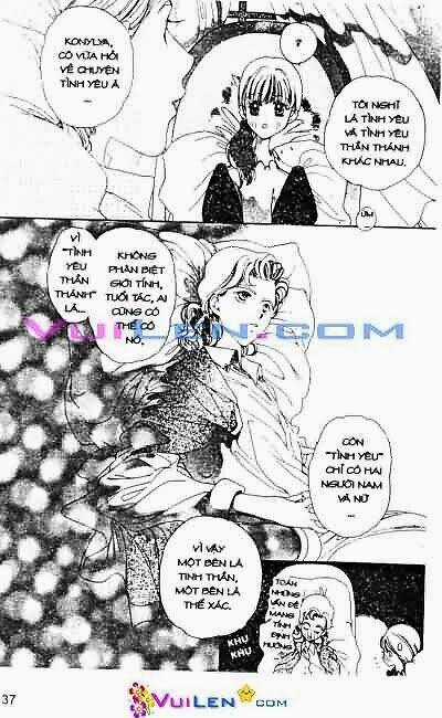 Duyên Kỳ Ngộ - Chapter 3 - Trang 38