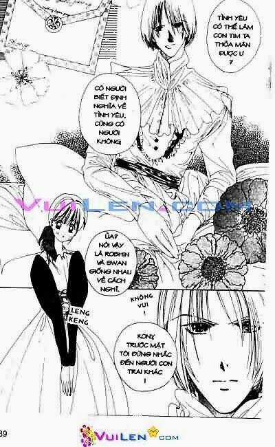 Duyên Kỳ Ngộ - Chapter 3 - Trang 40