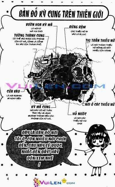 Duyên Kỳ Ngộ - Chapter 3 - Trang 5