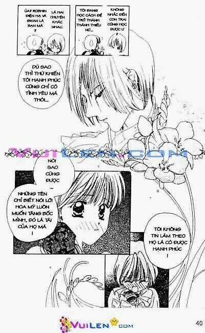 Duyên Kỳ Ngộ - Chapter 3 - Trang 41