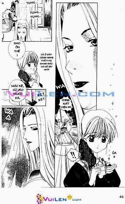 Duyên Kỳ Ngộ - Chapter 3 - Trang 45