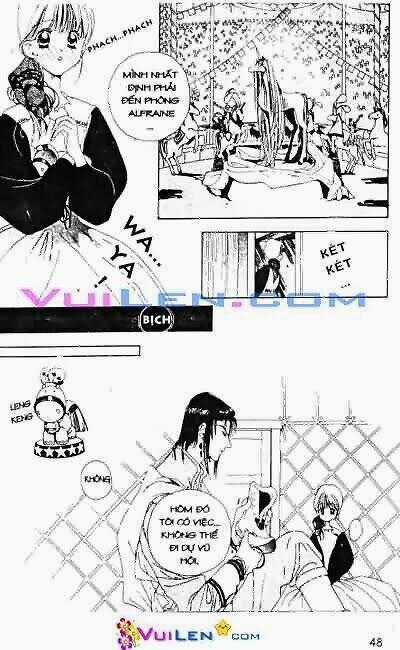 Duyên Kỳ Ngộ - Chapter 3 - Trang 49