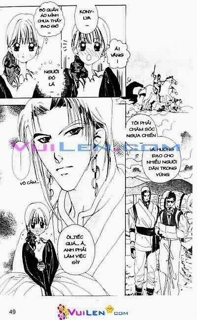 Duyên Kỳ Ngộ - Chapter 3 - Trang 50