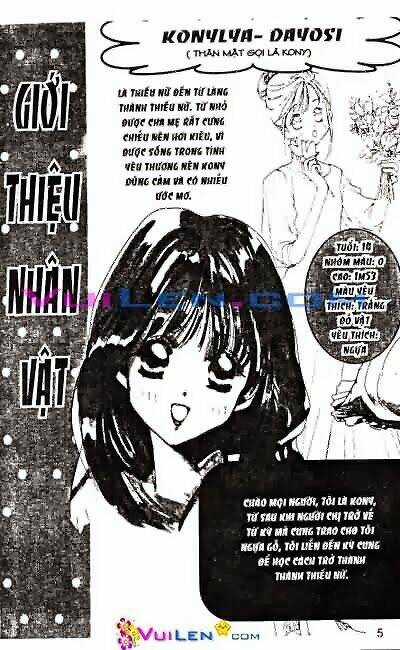 Duyên Kỳ Ngộ - Chapter 3 - Trang 6