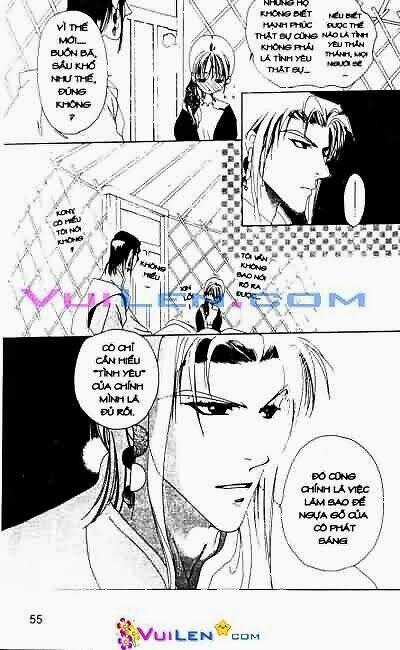 Duyên Kỳ Ngộ - Chapter 3 - Trang 56