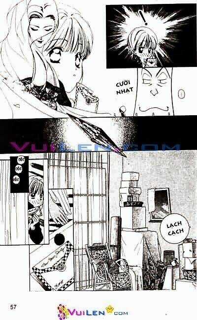 Duyên Kỳ Ngộ - Chapter 3 - Trang 58