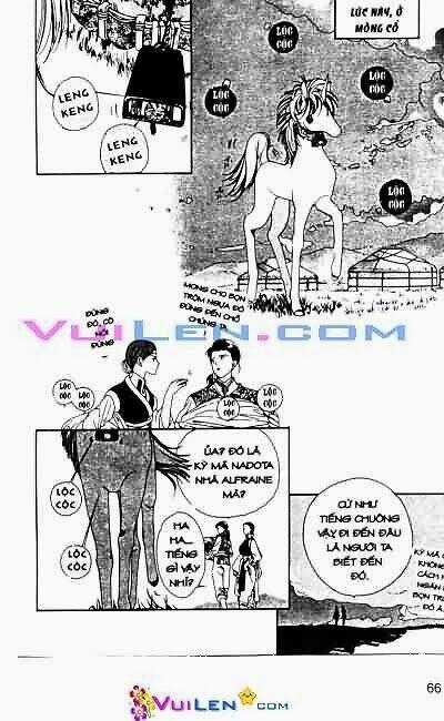 Duyên Kỳ Ngộ - Chapter 3 - Trang 67