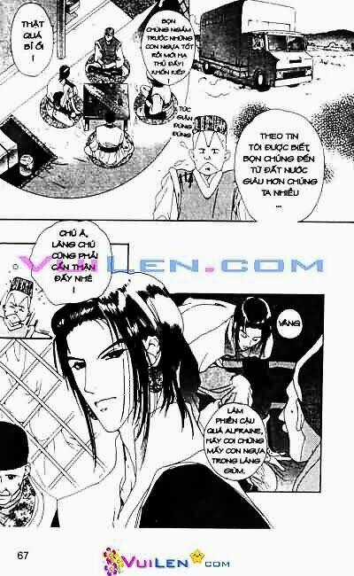 Duyên Kỳ Ngộ - Chapter 3 - Trang 68