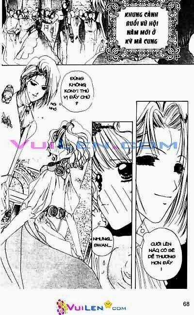 Duyên Kỳ Ngộ - Chapter 3 - Trang 69