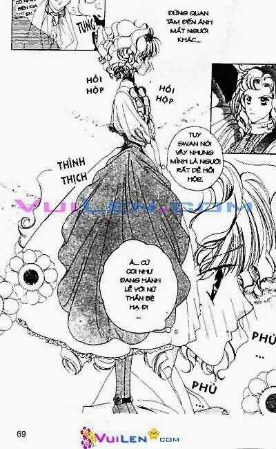 Duyên Kỳ Ngộ - Chapter 3 - Trang 70