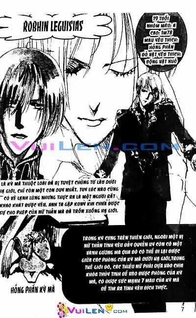 Duyên Kỳ Ngộ - Chapter 3 - Trang 8