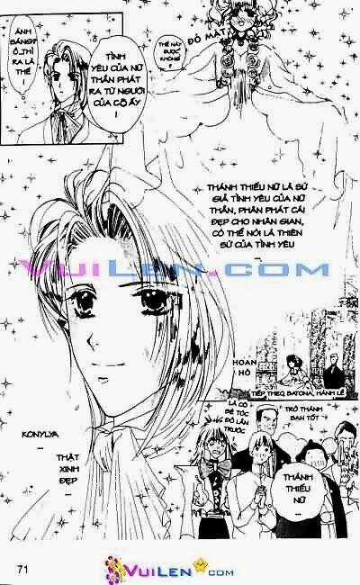 Duyên Kỳ Ngộ - Chapter 3 - Trang 72