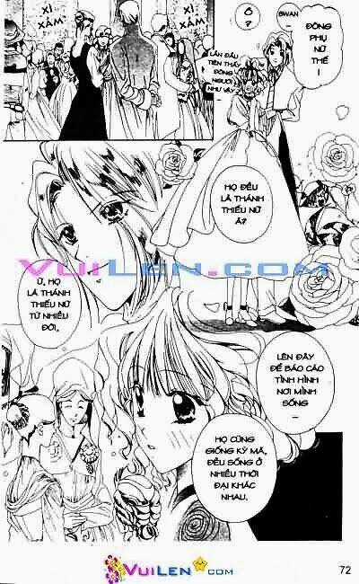 Duyên Kỳ Ngộ - Chapter 3 - Trang 73
