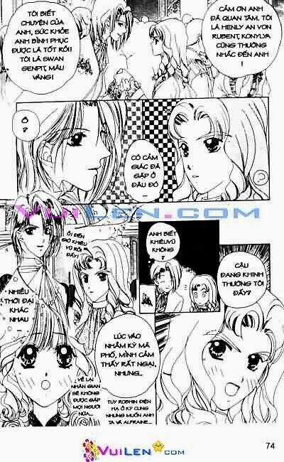 Duyên Kỳ Ngộ - Chapter 3 - Trang 75