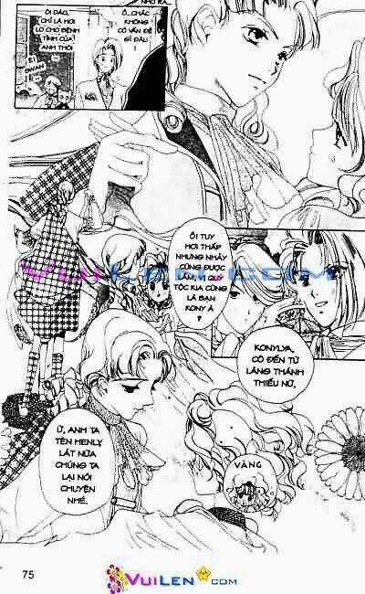 Duyên Kỳ Ngộ - Chapter 3 - Trang 76