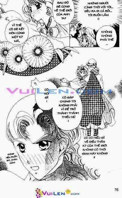 Duyên Kỳ Ngộ - Chapter 3 - Trang 77