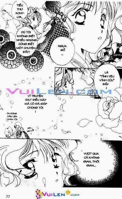 Duyên Kỳ Ngộ - Chapter 3 - Trang 78
