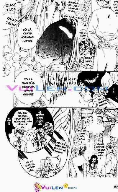 Duyên Kỳ Ngộ - Chapter 3 - Trang 83