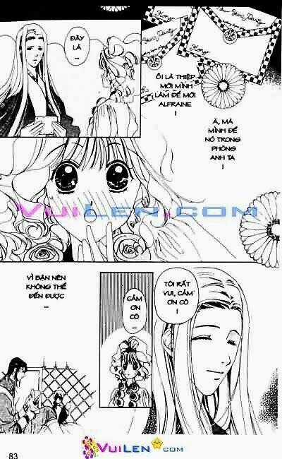 Duyên Kỳ Ngộ - Chapter 3 - Trang 84