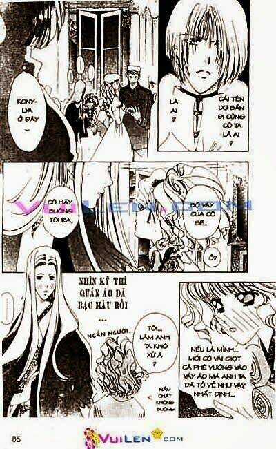 Duyên Kỳ Ngộ - Chapter 3 - Trang 86